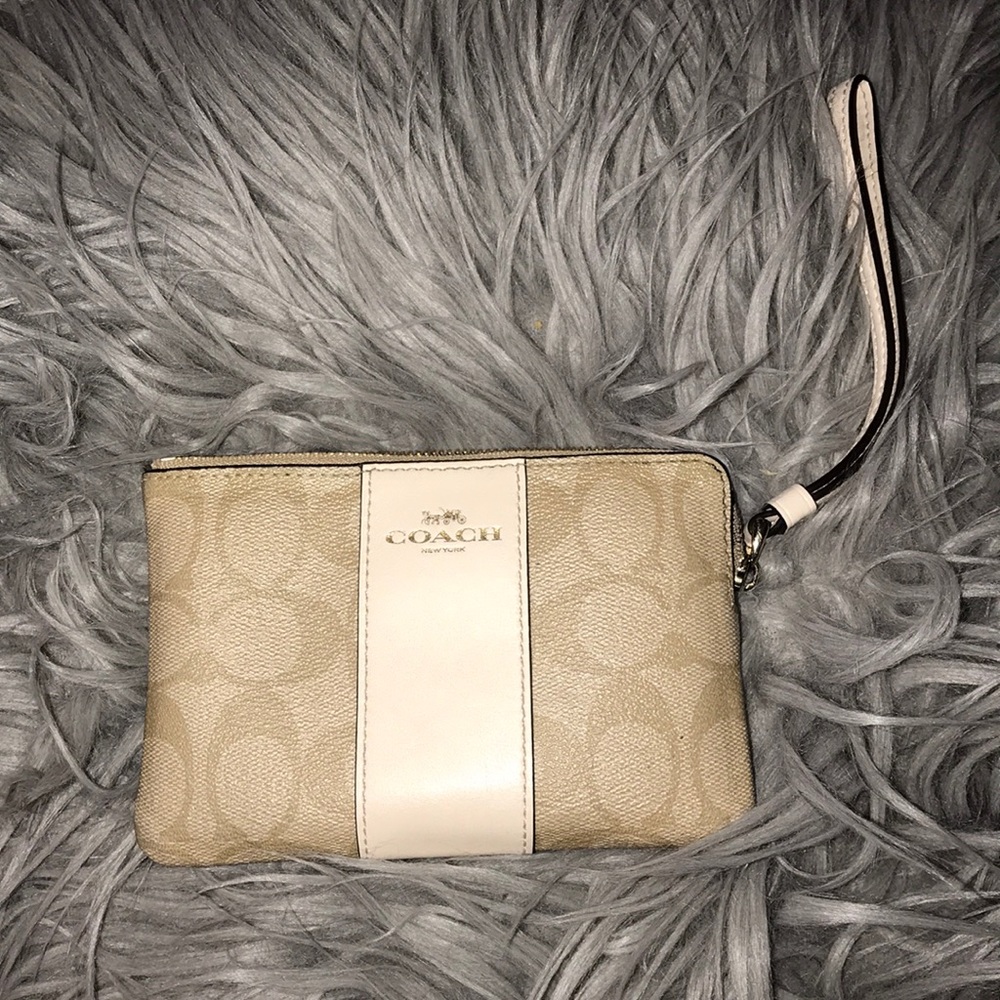 Coach wallet!